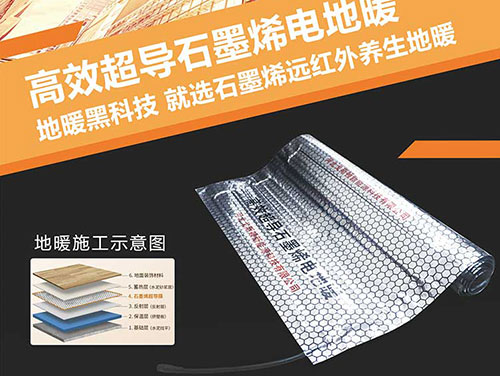 石墨烯地暖怎么樣，費電嗎？