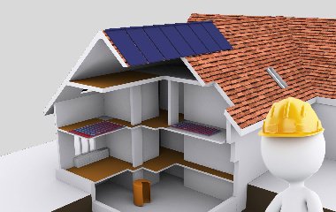 別墅大平層采暖，不用再擔(dān)心忽冷忽熱